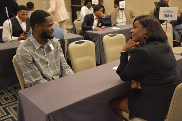 Speed Mentoring